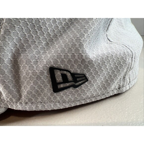 New Era Gray Atlanta Falcons 2018 Training Camp 9TWENTY Adjustable Hat L/XL - Picture 3 of 9